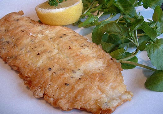 cooking catfish
