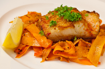 cooking catfish