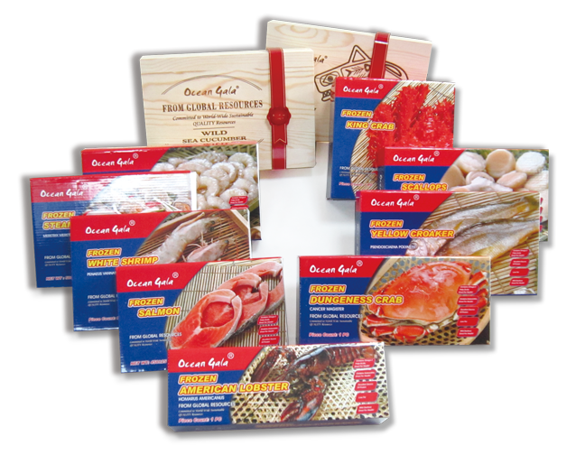 ocean glaa seafoods