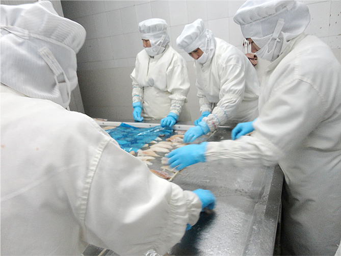 workers